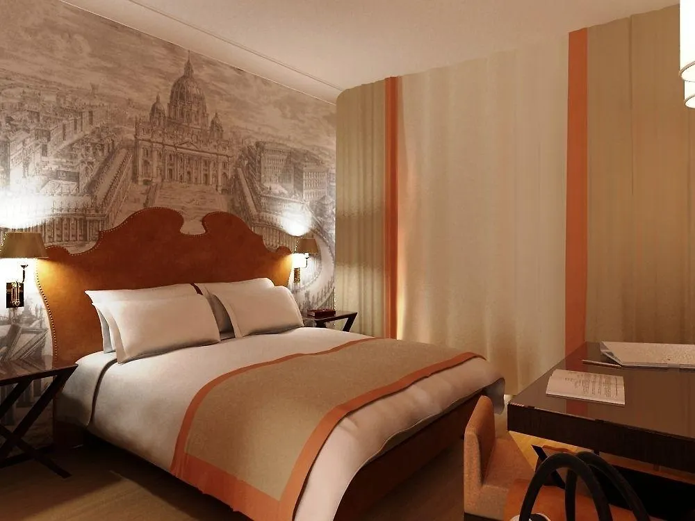 Starhotels Michelangelo Rome 4*,  Italy