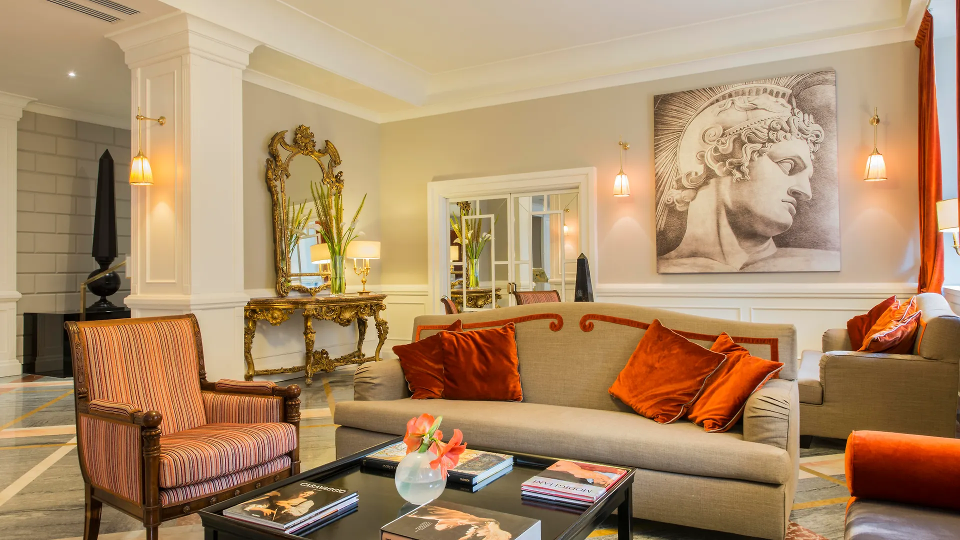 Starhotels Michelangelo Rome Hotel