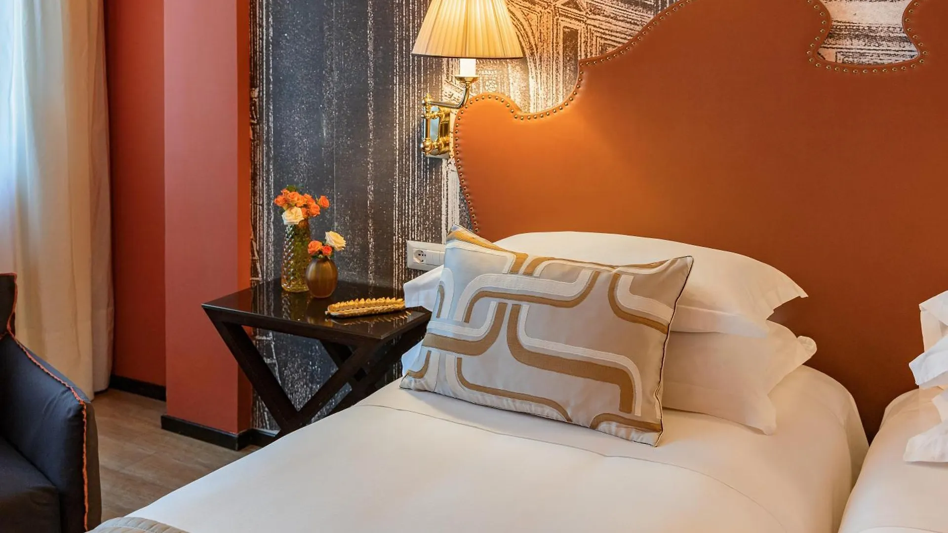 Starhotels Michelangelo Rome 4*,