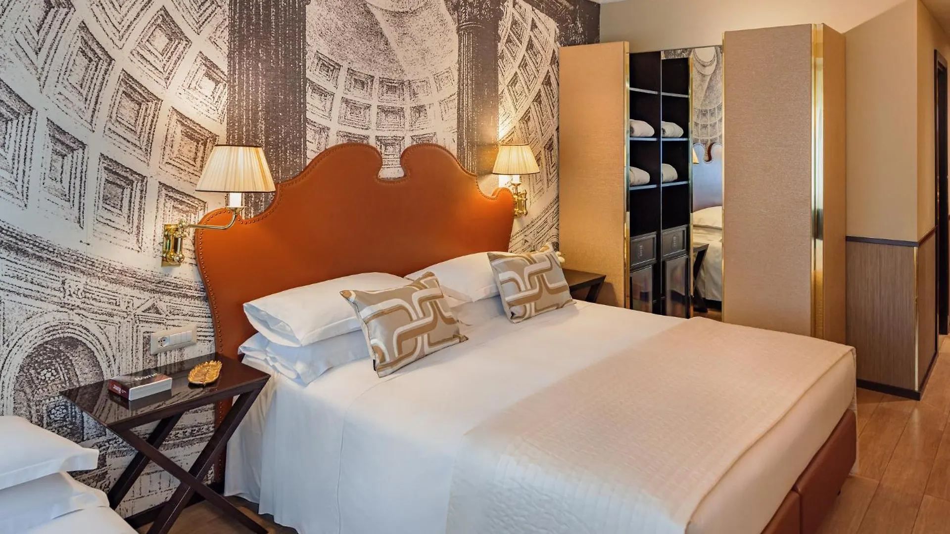 Starhotels Michelangelo Rome