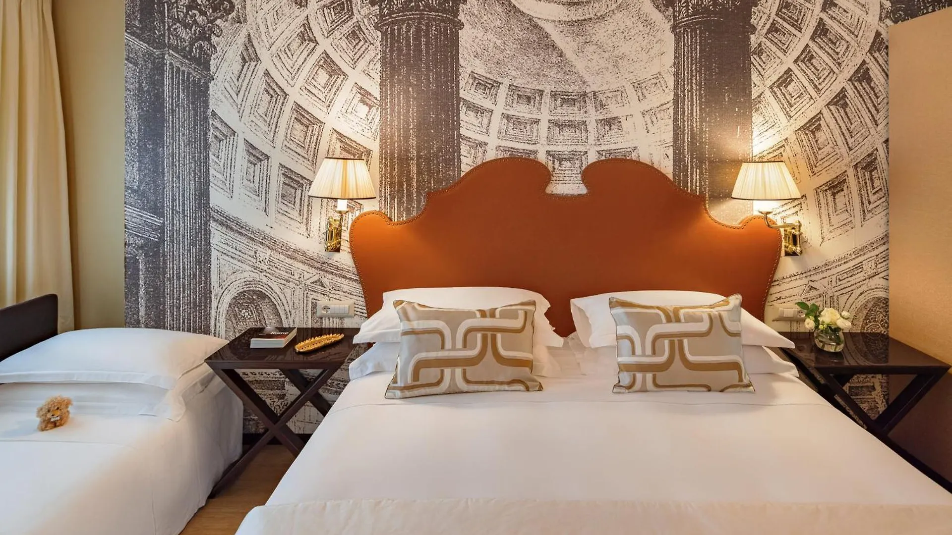 Hotel Starhotels Michelangelo Rome