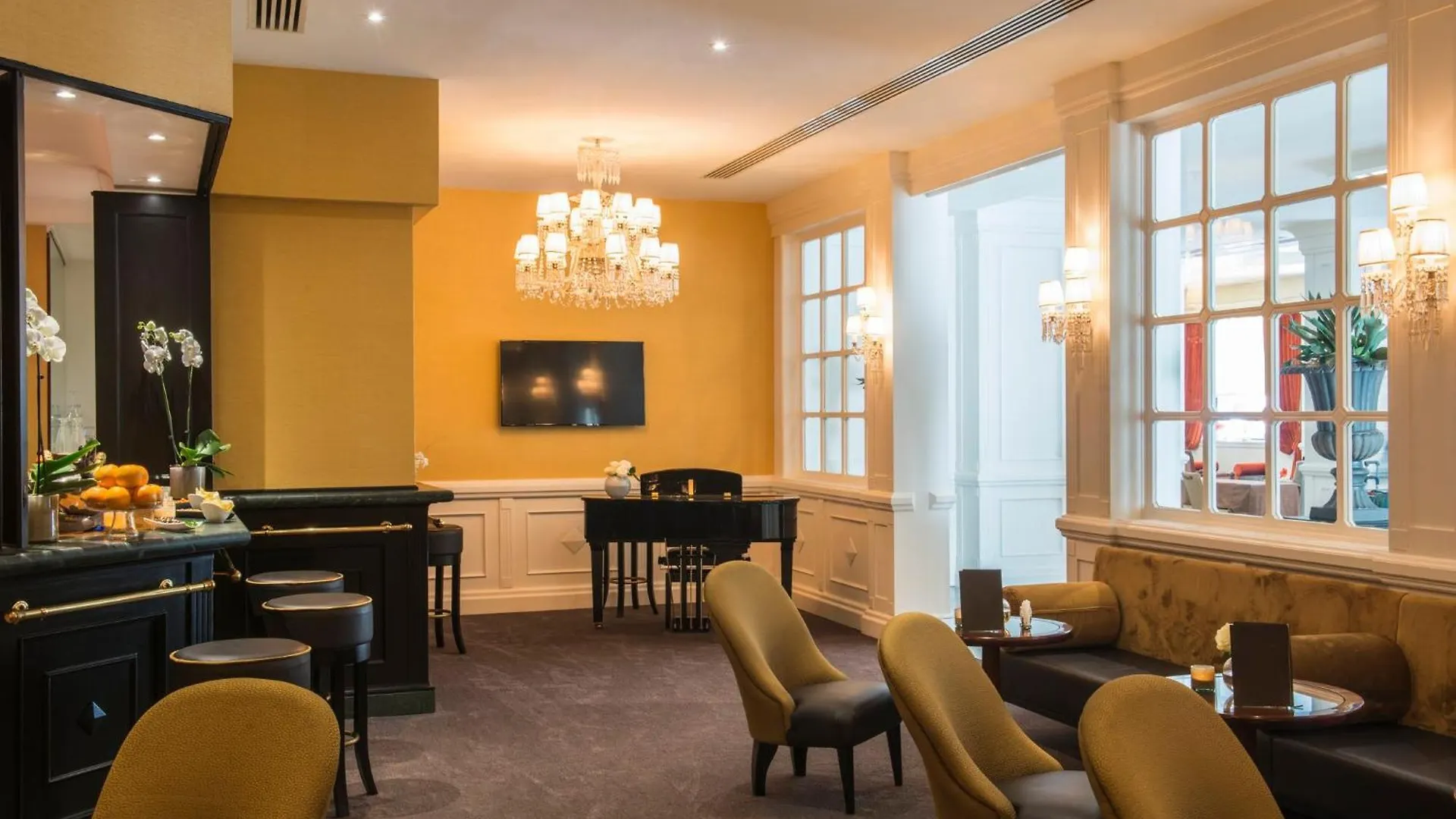 Starhotels Michelangelo Rome