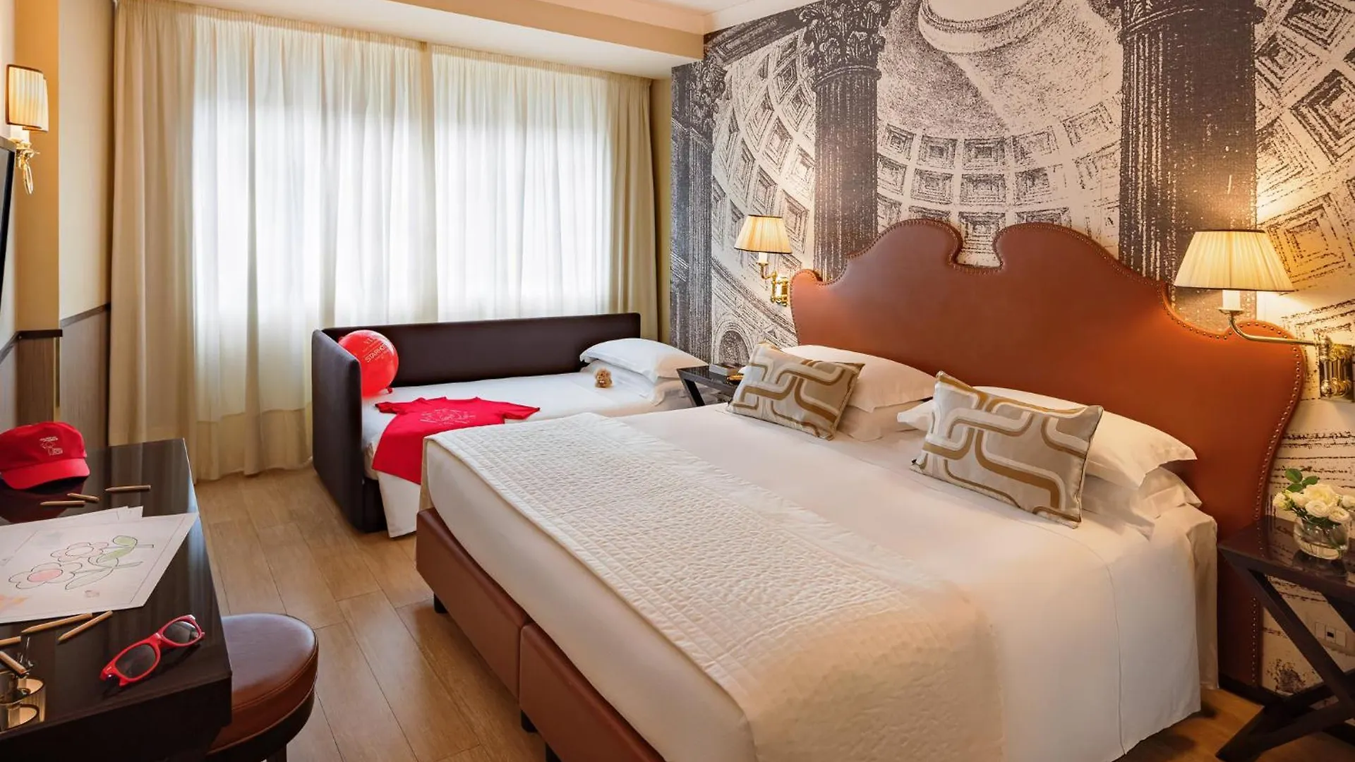 Starhotels Michelangelo Rome