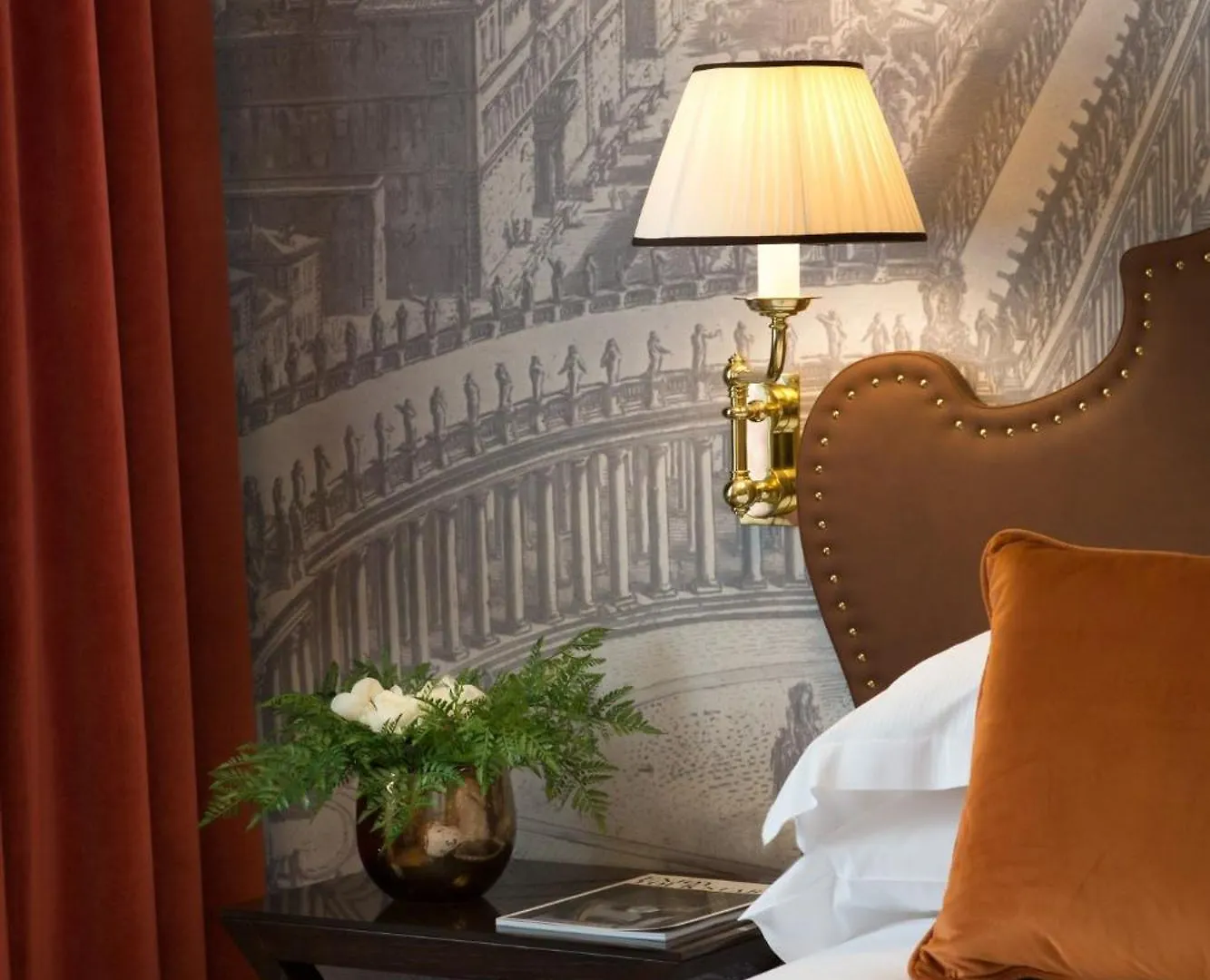 Starhotels Michelangelo Rome Hotel