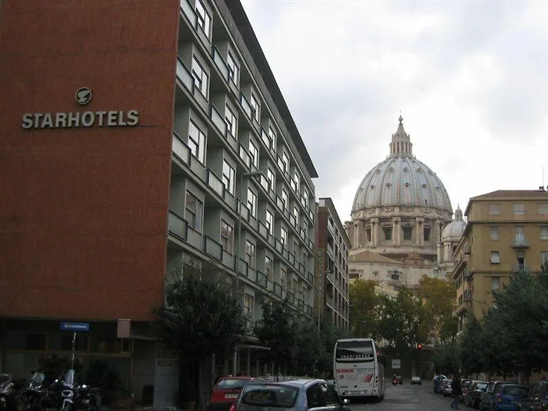 Starhotels Michelangelo Rome