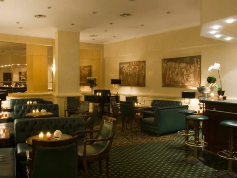 **** Hotel Starhotels Michelangelo Rome Italy