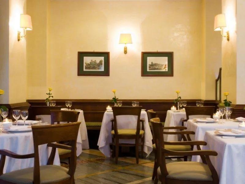 Starhotels Michelangelo Rome