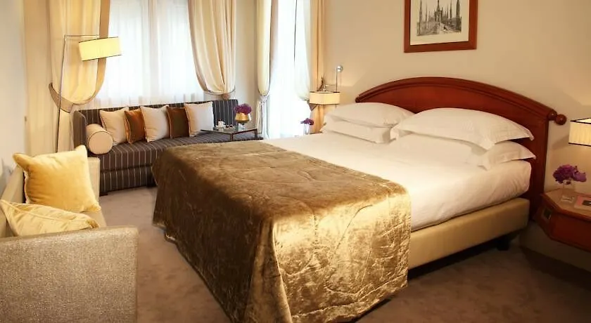 Hotel Starhotels Michelangelo Rome