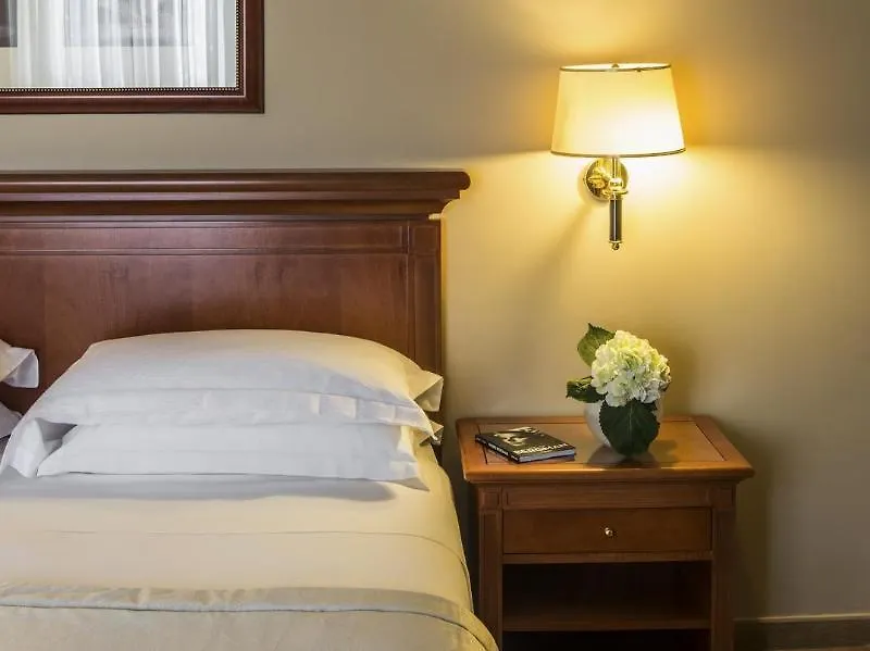 Starhotels Michelangelo Rome Hotel