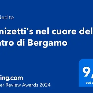  Apartamento Donizetti Nel Cuore Del Centro Di Italia