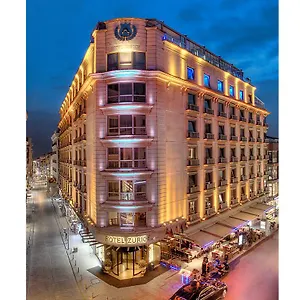 **** Отель Zurich Old Турция