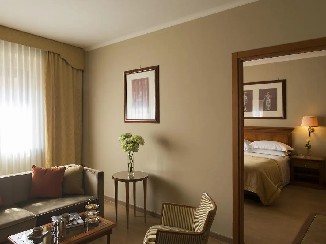 Starhotels Michelangelo Rome 4*,