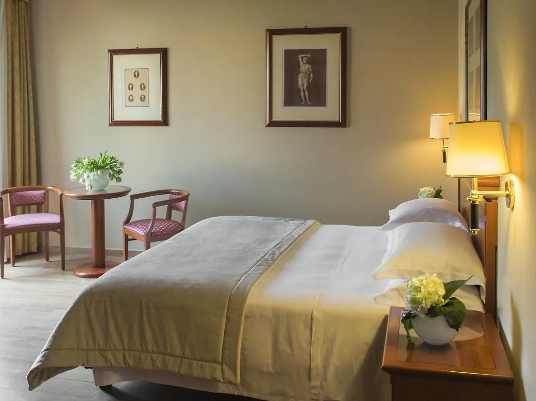Starhotels Michelangelo Rome 4*,  Italy
