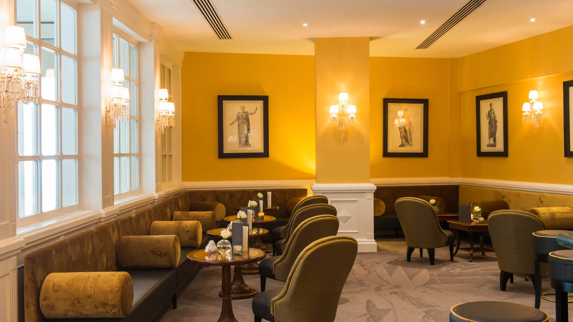Hotel Starhotels Michelangelo Rome