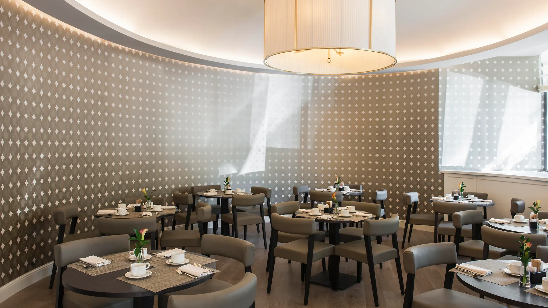Starhotels Michelangelo Rome Hotel