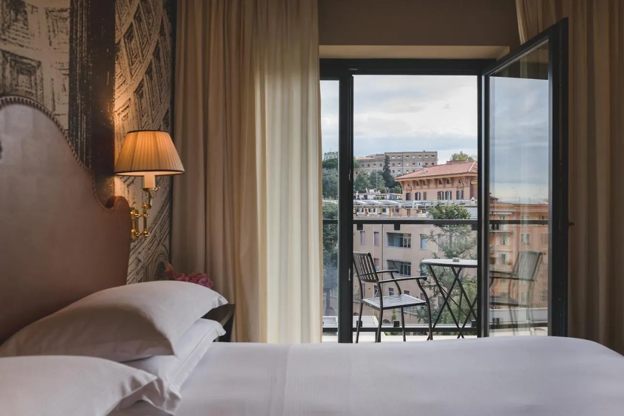 Starhotels Michelangelo Rome