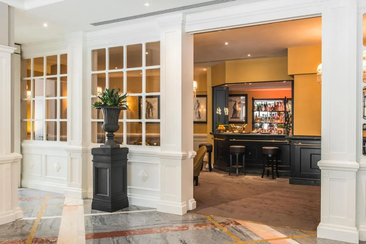 Starhotels Michelangelo Rome Hotel