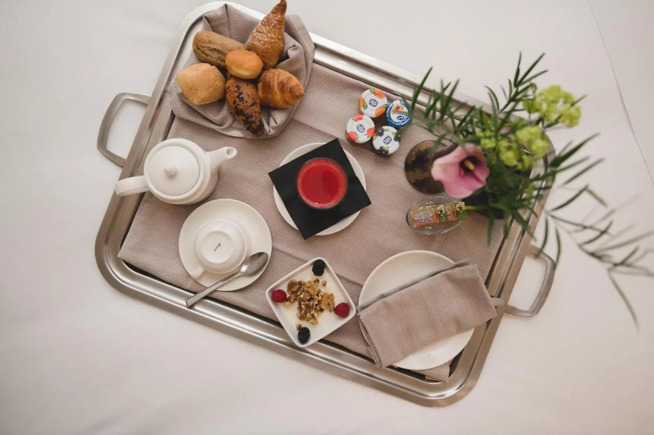 Hotel Starhotels Michelangelo Rome