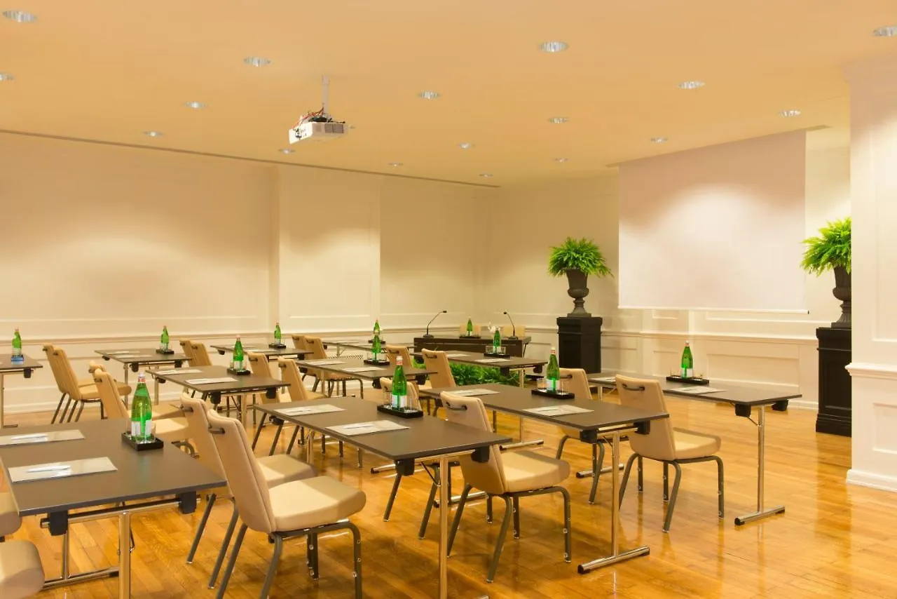 Starhotels Michelangelo Rome Hotel