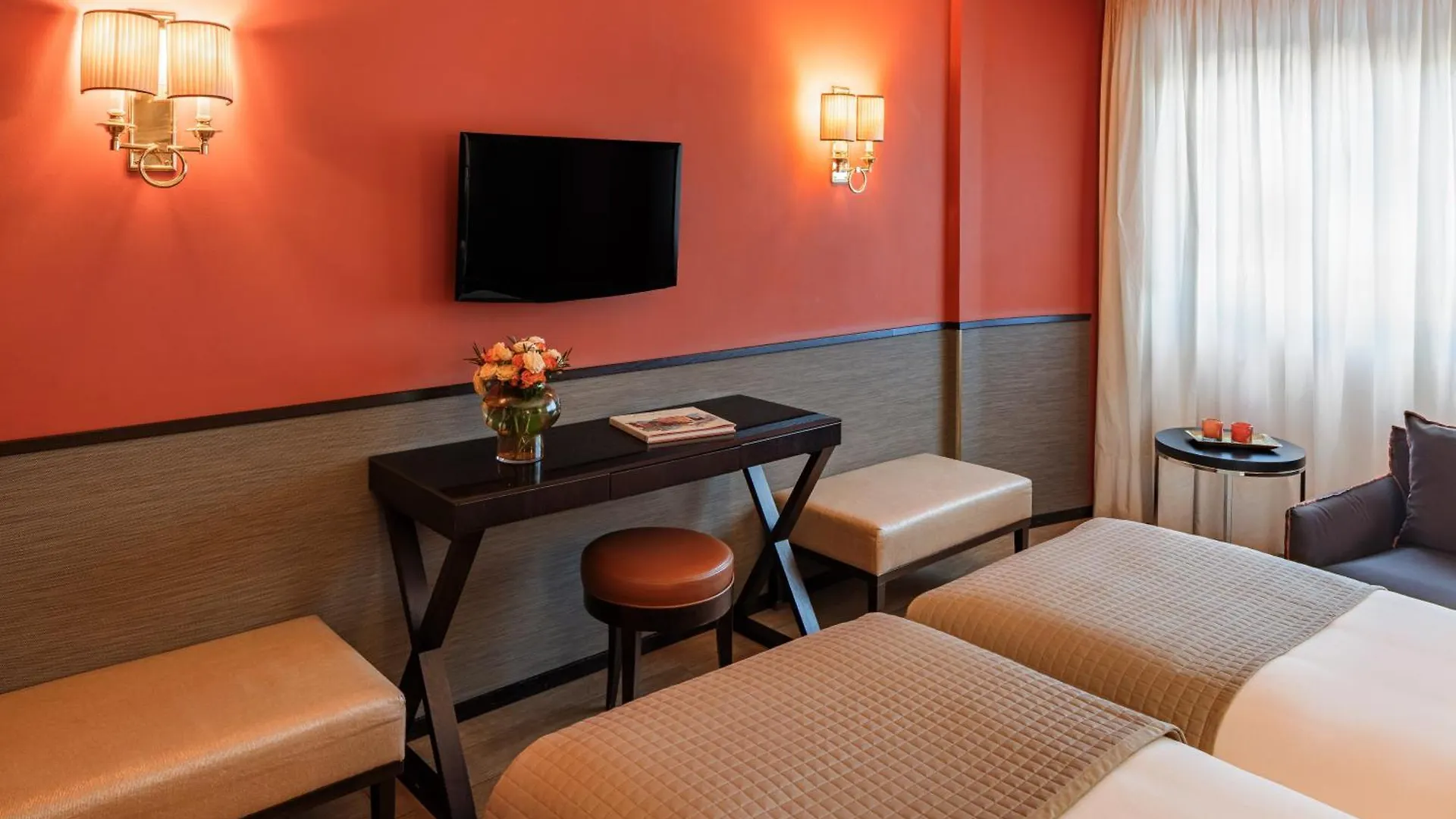 Starhotels Michelangelo Rome Hotel