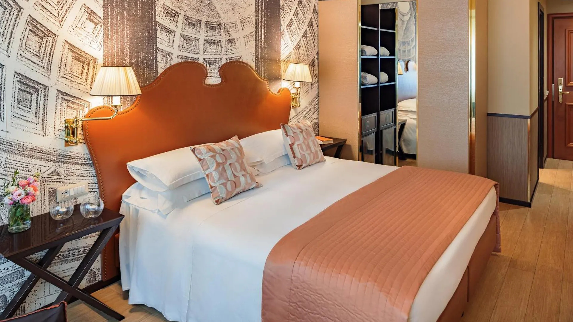 Hotel Starhotels Michelangelo Rome