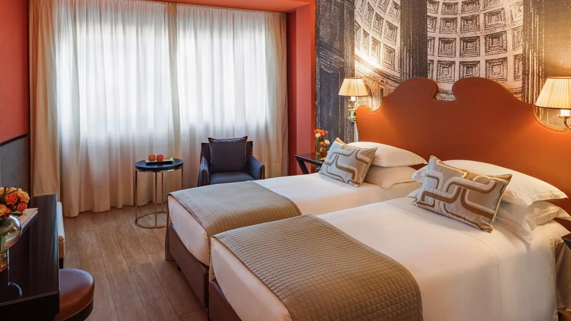 Starhotels Michelangelo Rome 4*,  Italy