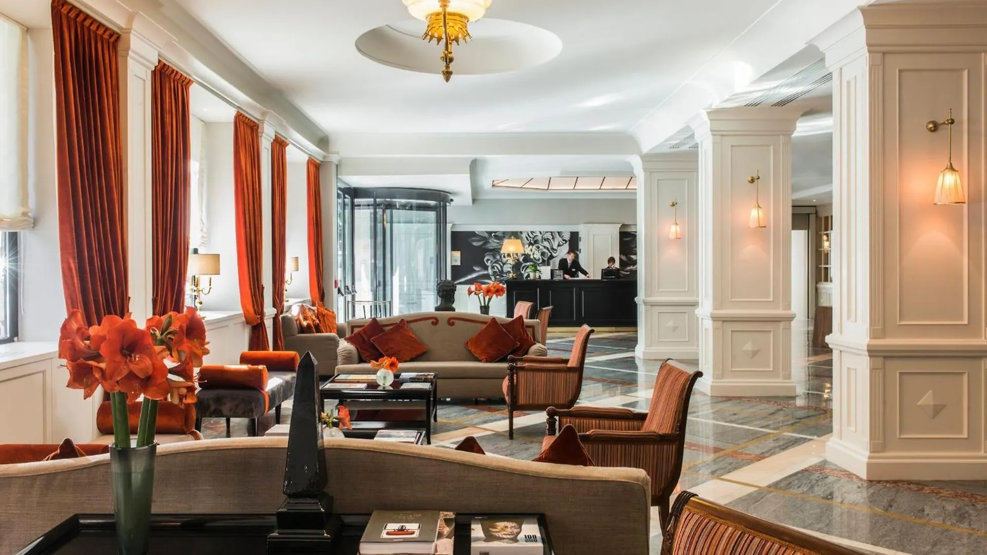 Starhotels Michelangelo Rome Hotel