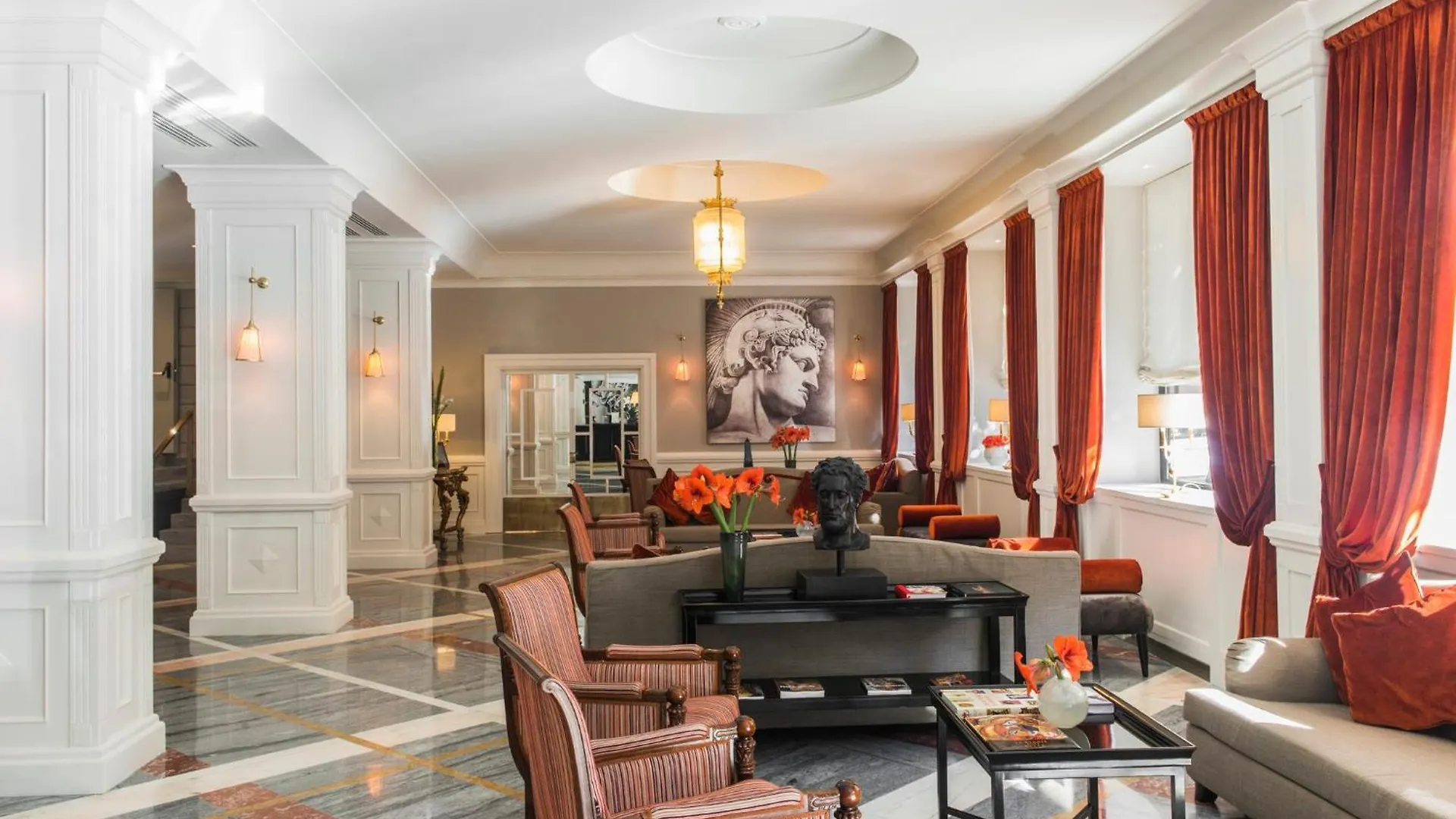 Starhotels Michelangelo Rome