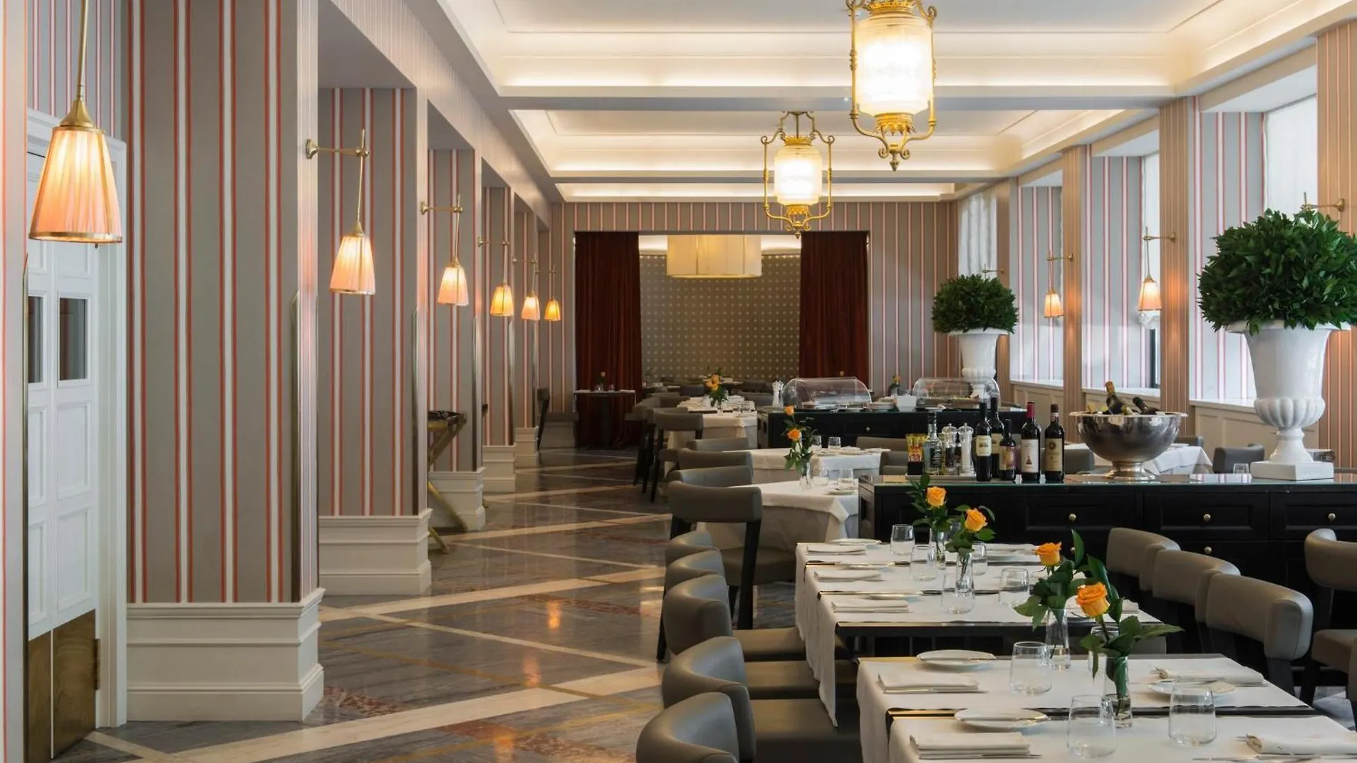 Starhotels Michelangelo Rome Hotel