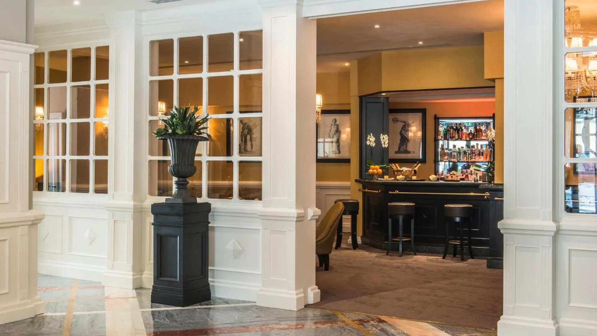 **** Hotel Starhotels Michelangelo Rome Italy