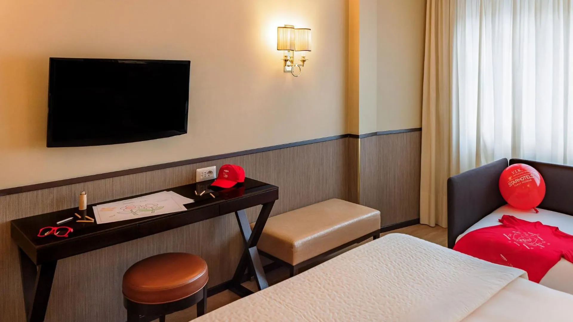 Starhotels Michelangelo Rome Hotel