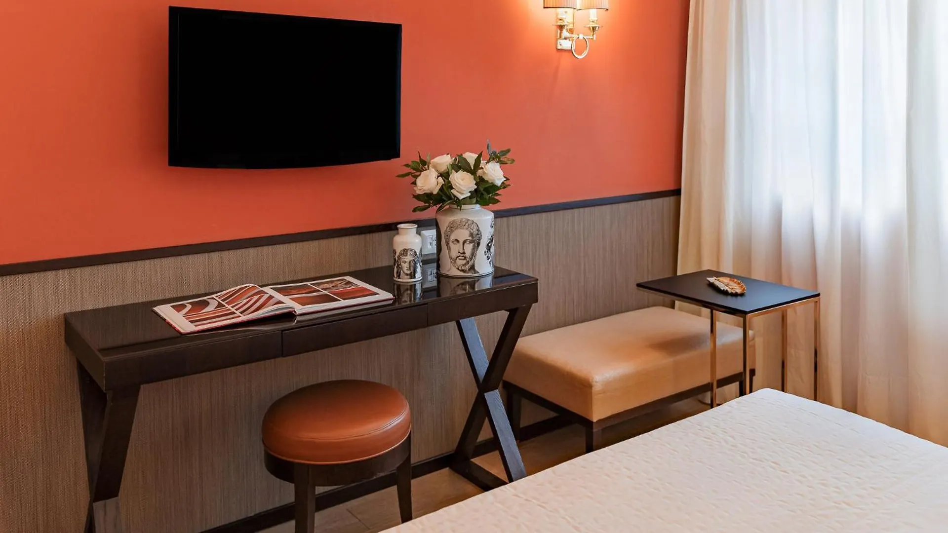 Starhotels Michelangelo Rome 4*,
