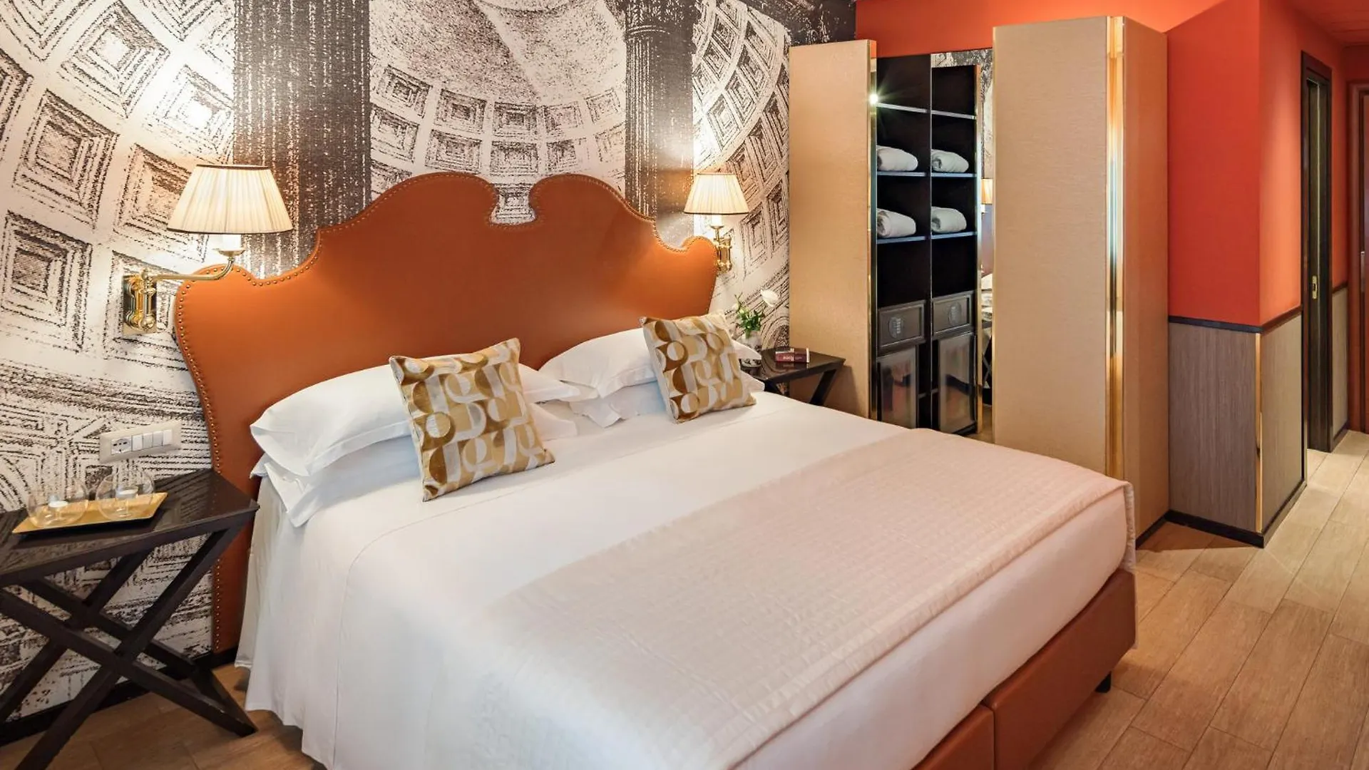 Starhotels Michelangelo Rome 4*,
