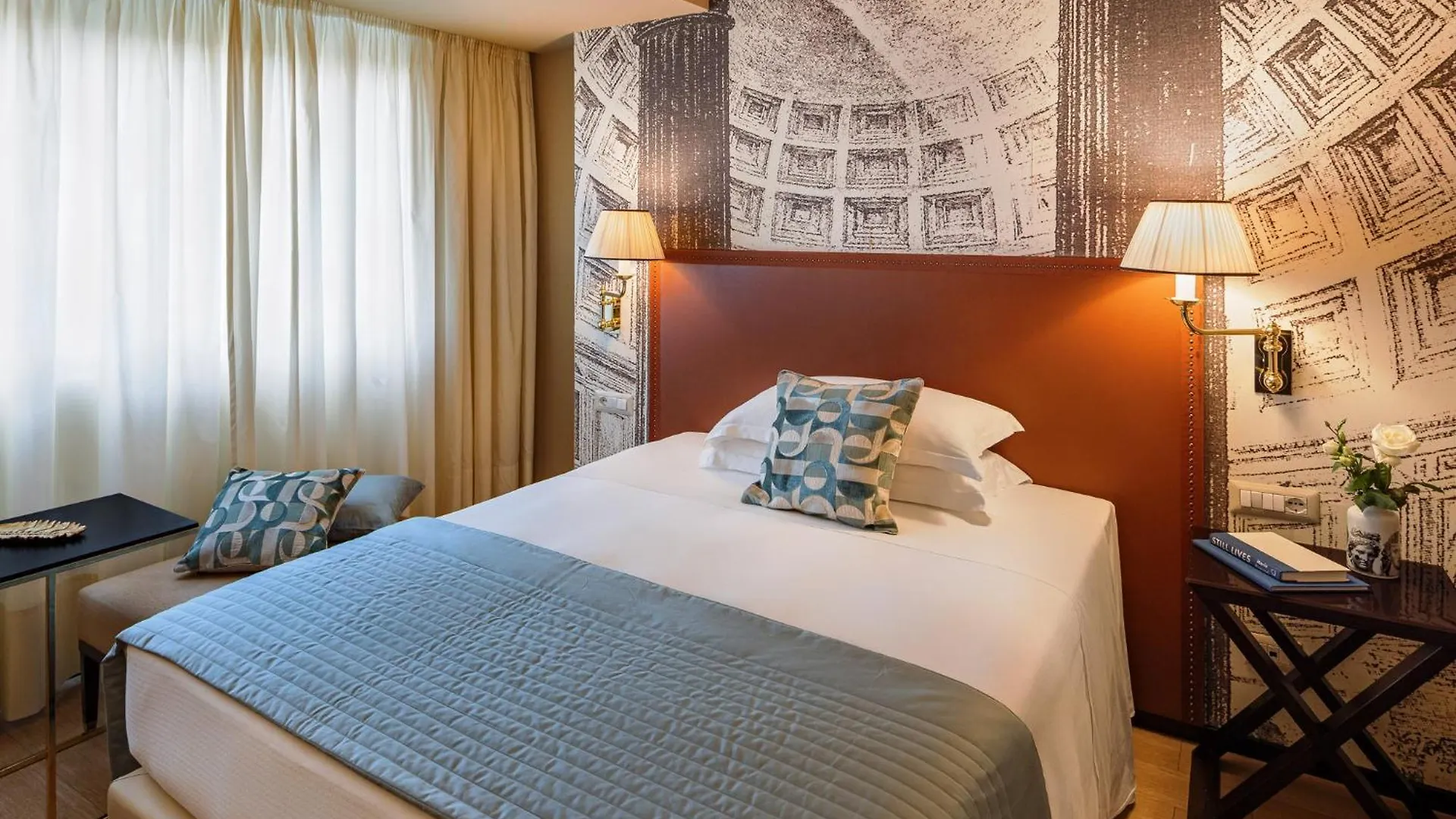 Starhotels Michelangelo Rome Hotel