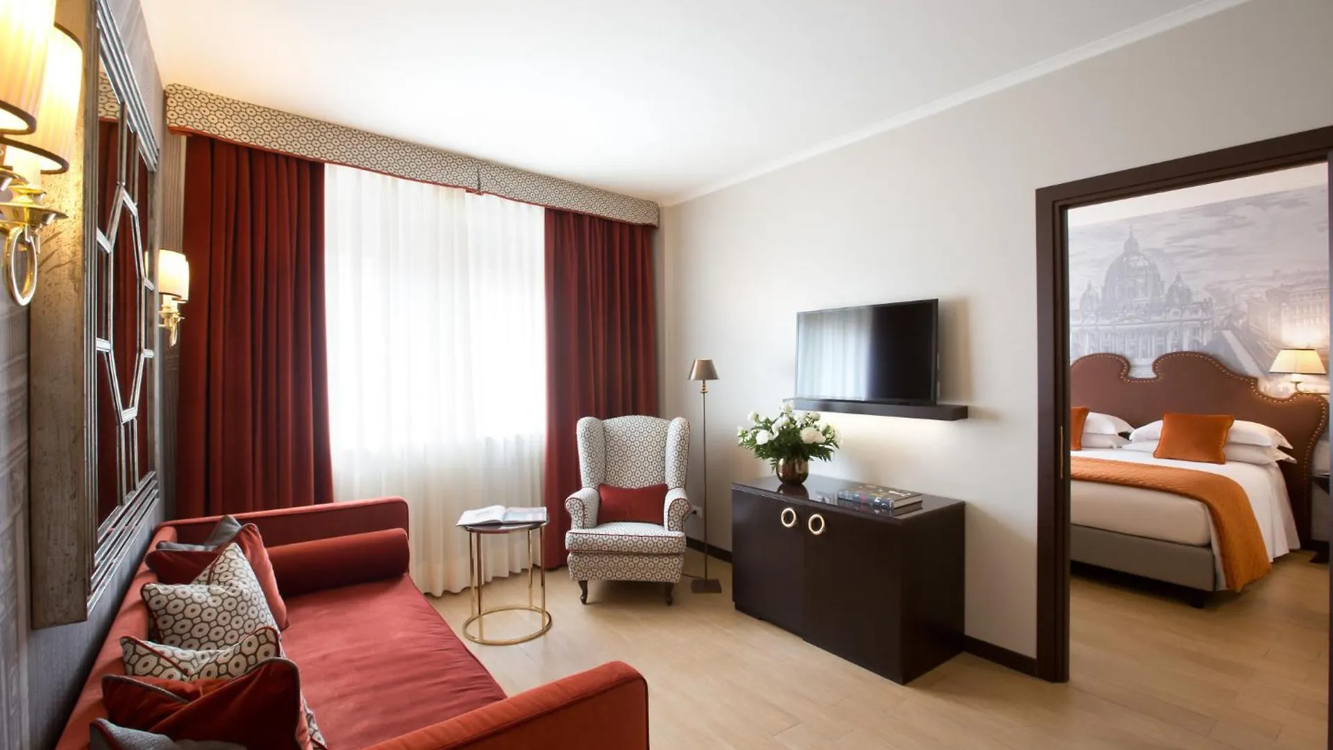 Starhotels Michelangelo Rome