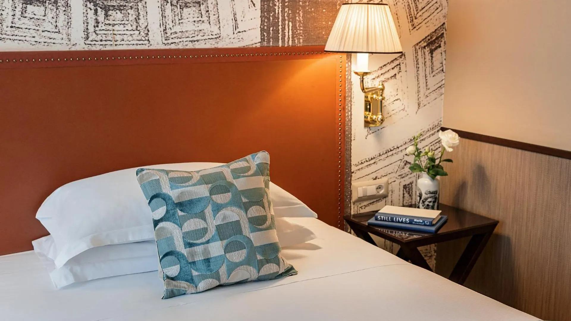 Hotel Starhotels Michelangelo Rome