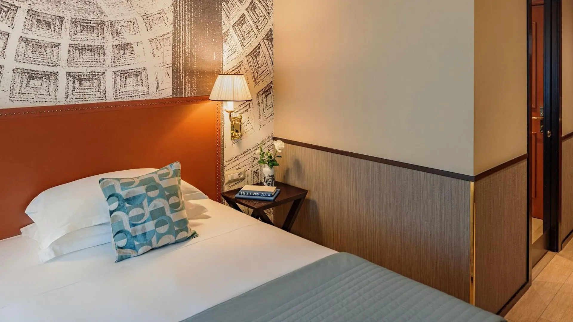 Hotel Starhotels Michelangelo Rome