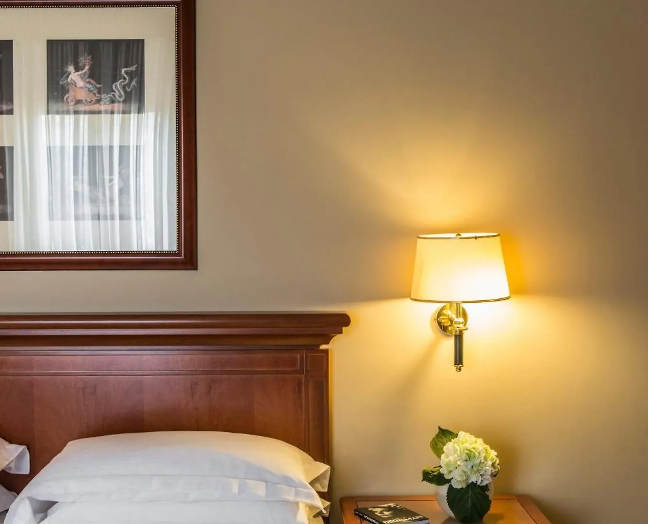 Starhotels Michelangelo Rome Hotel