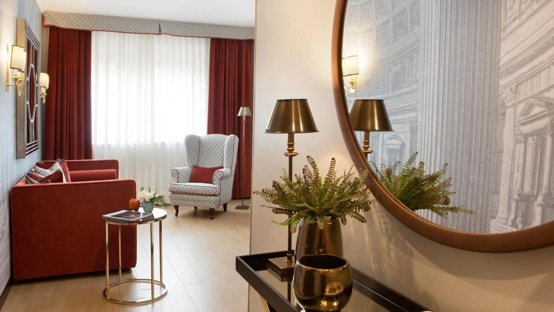 Starhotels Michelangelo Rome 4*,  Italy