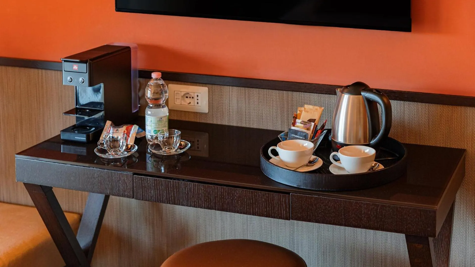 Starhotels Michelangelo Rome
