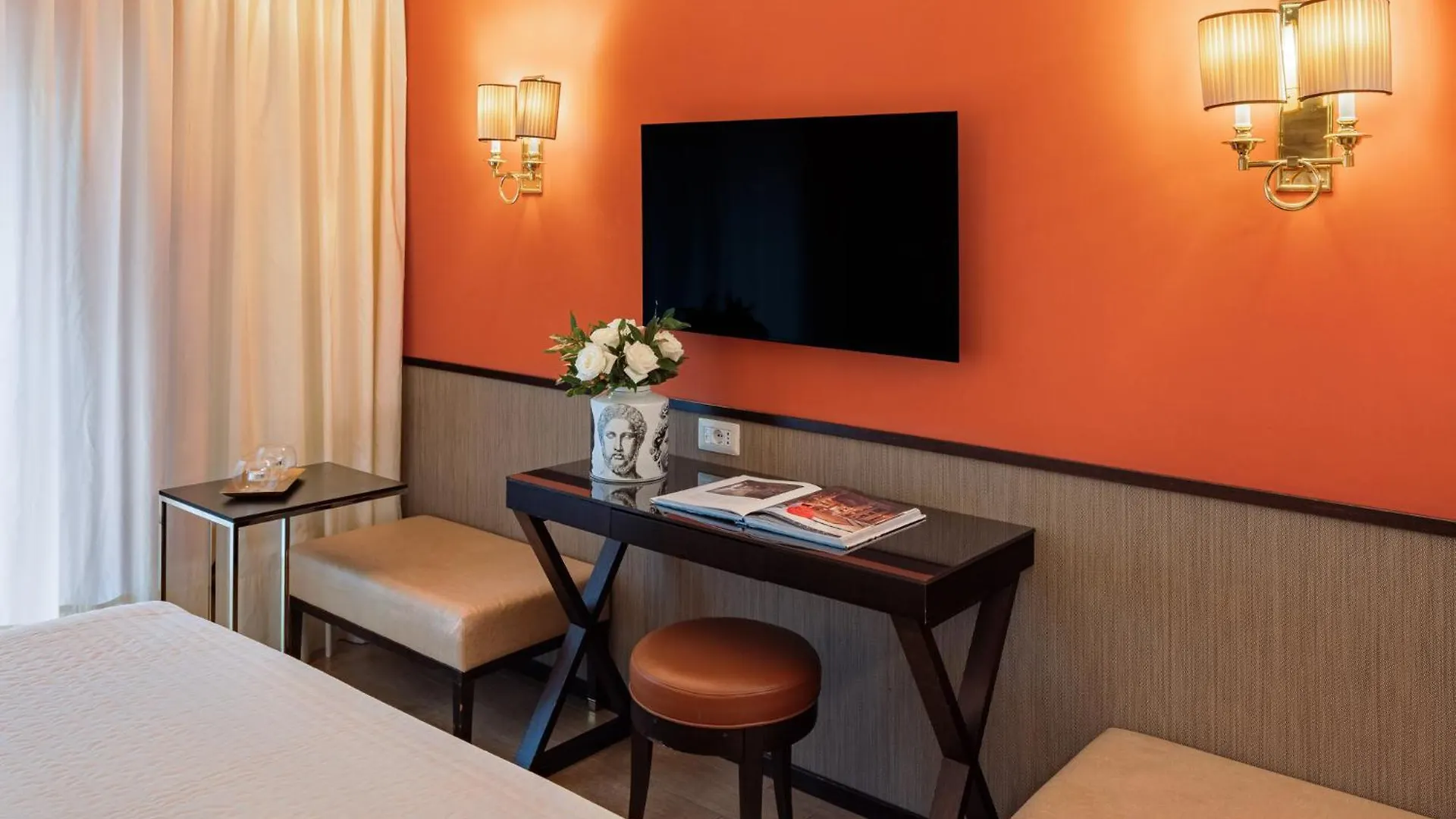 Starhotels Michelangelo Rome 4*,