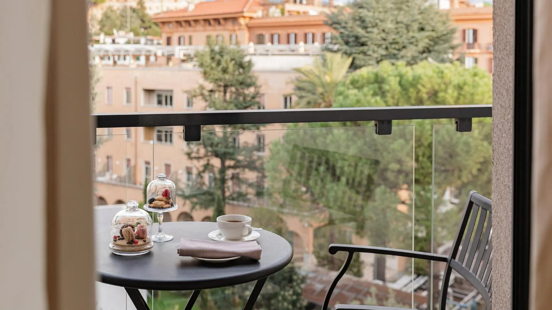 Starhotels Michelangelo Rome Hotel