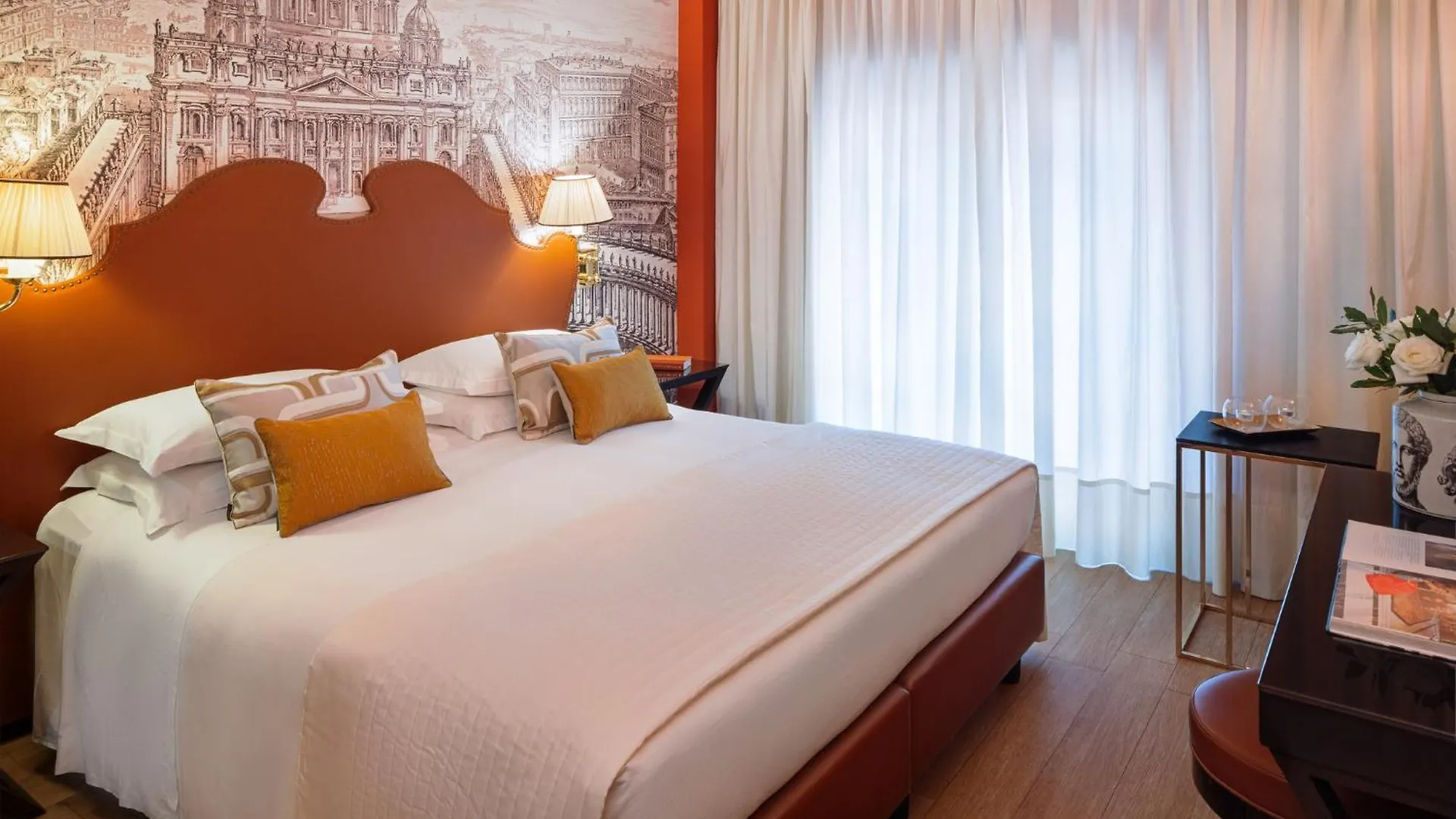 Starhotels Michelangelo Rome