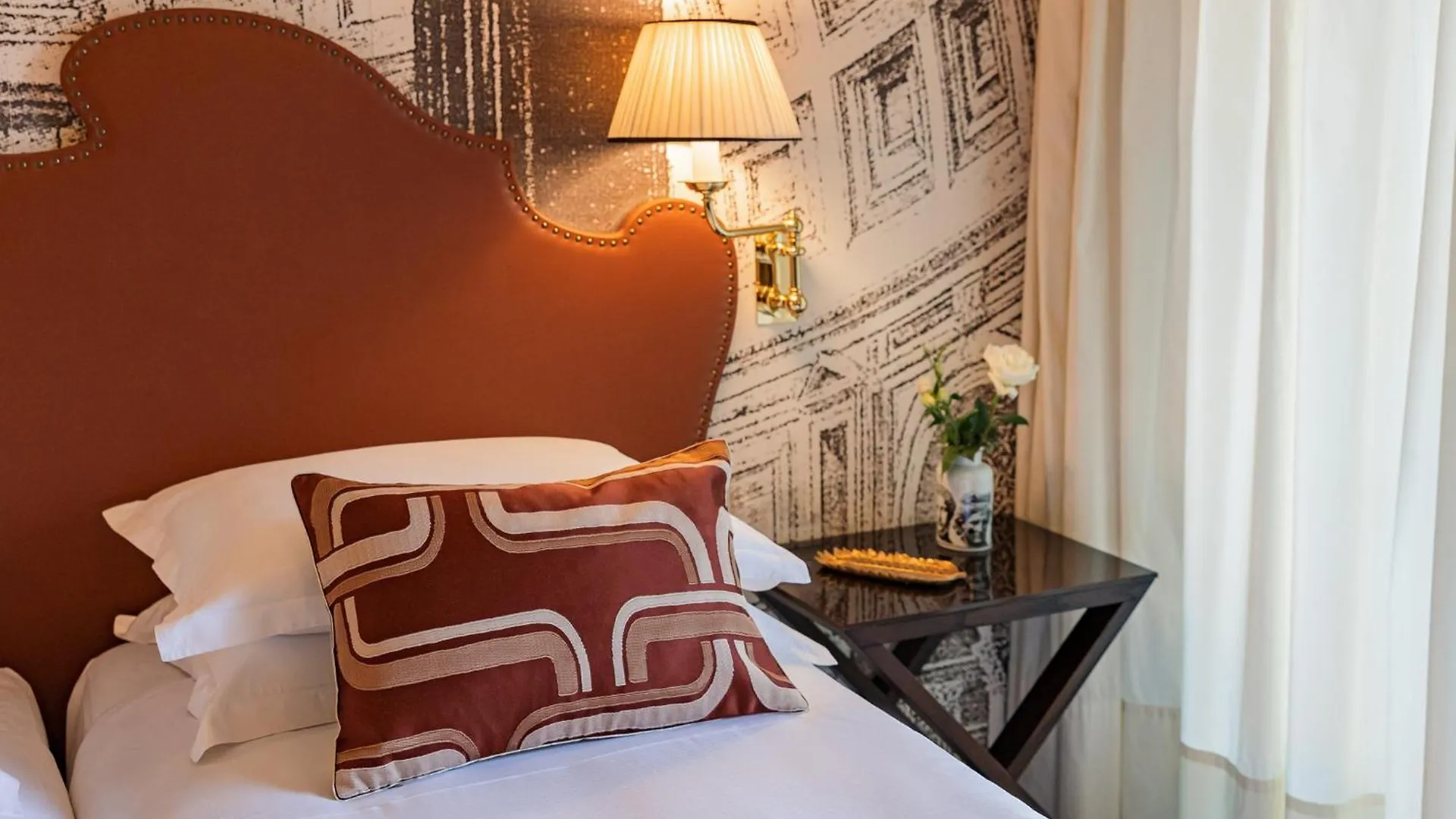Starhotels Michelangelo Rome Italy