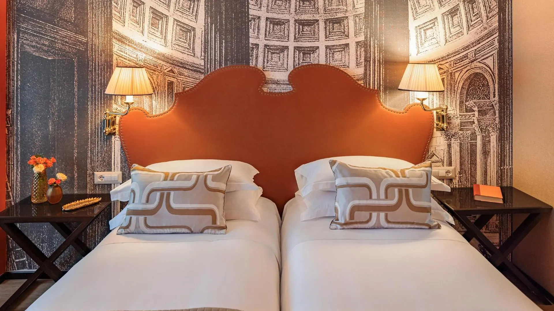 **** Hotel Starhotels Michelangelo Rome Italy