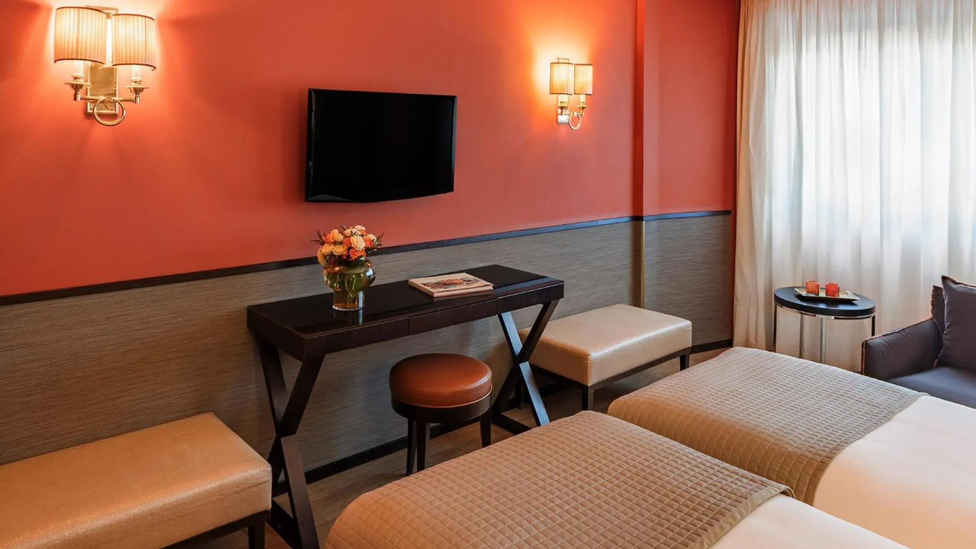 **** Hotel Starhotels Michelangelo Rome Italy