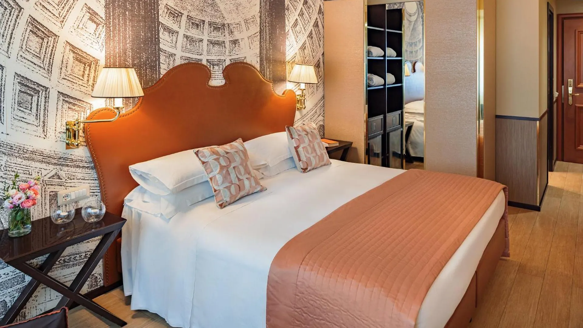 Hotel Starhotels Michelangelo Rome