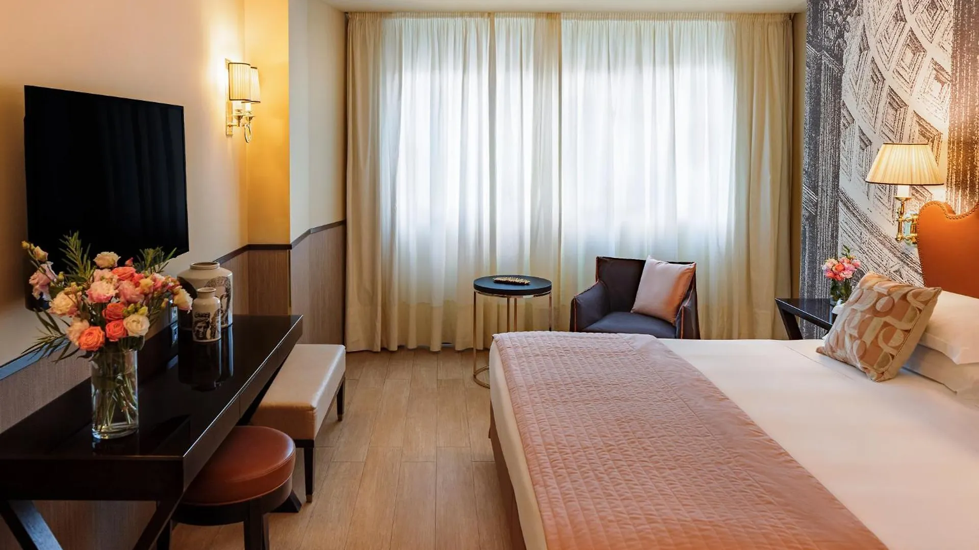 Starhotels Michelangelo Rome 4*,