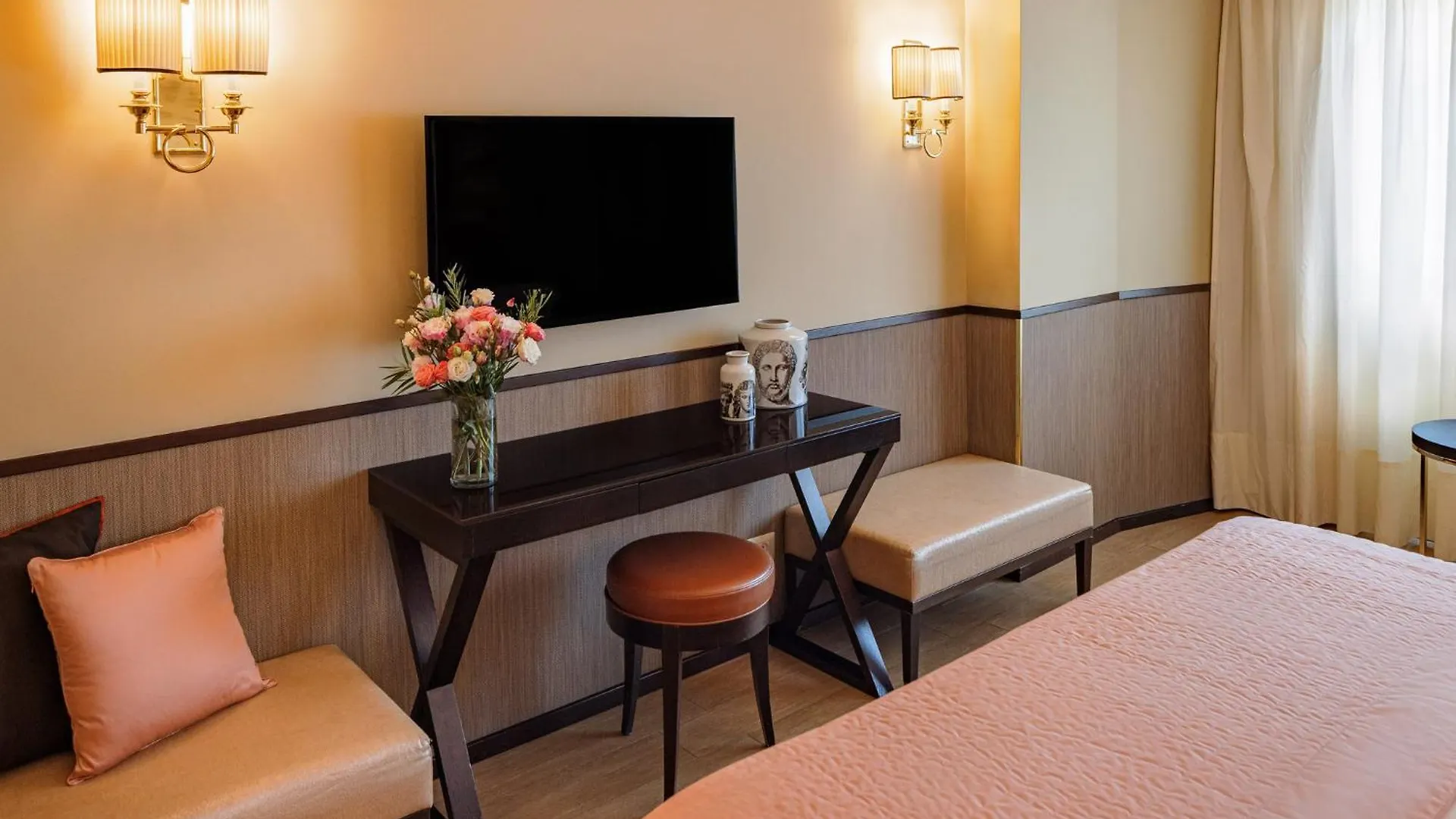Starhotels Michelangelo Rome 4*,