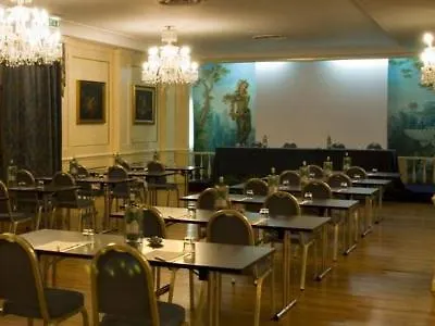 Starhotels Michelangelo Rome Hotel